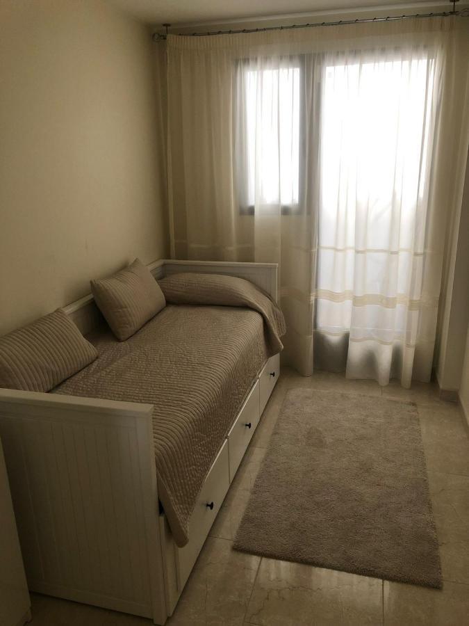 Apartamento El Eden Playa De Gandia Exterior foto