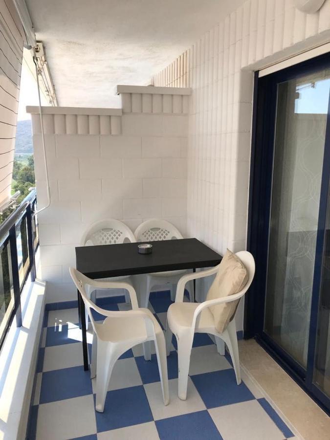 Apartamento El Eden Playa De Gandia Exterior foto
