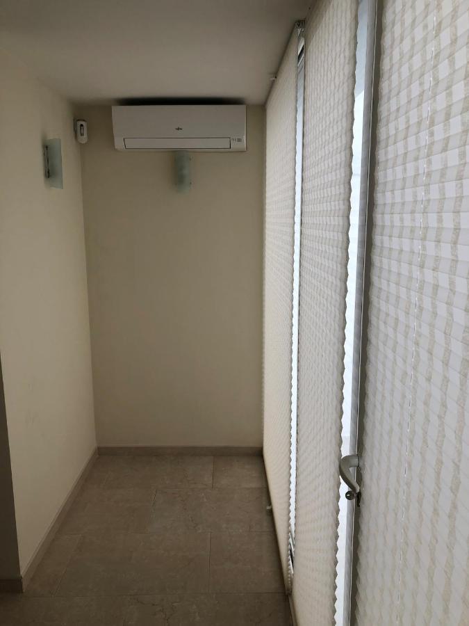 Apartamento El Eden Playa De Gandia Exterior foto