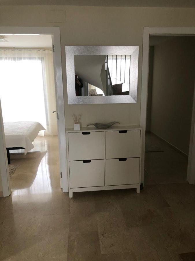 Apartamento El Eden Playa De Gandia Exterior foto