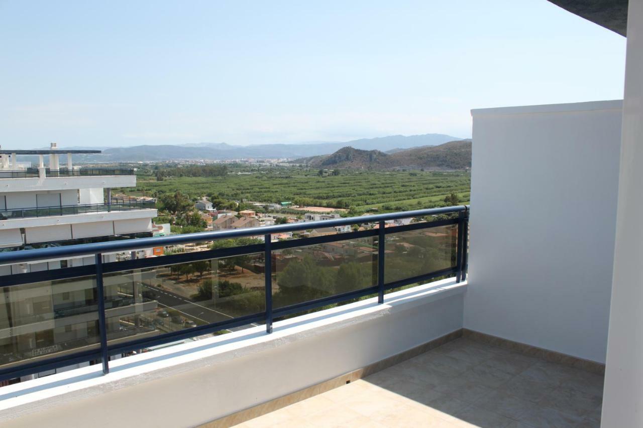 Apartamento El Eden Playa De Gandia Exterior foto